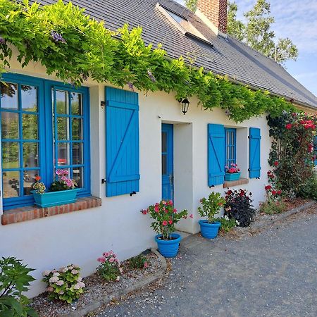 La Suite De Louane Grumesnil Exterior foto