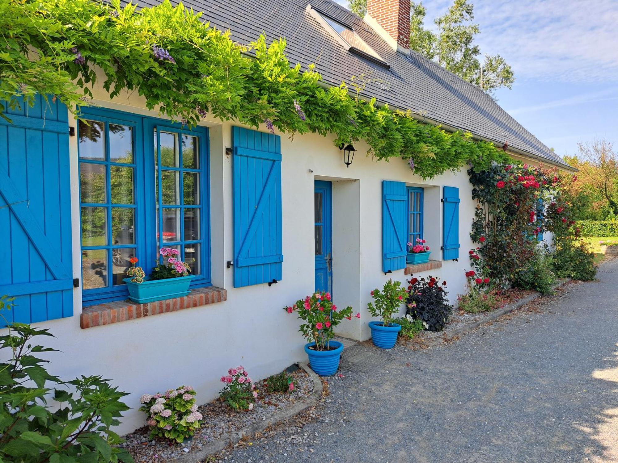 La Suite De Louane Grumesnil Exterior foto
