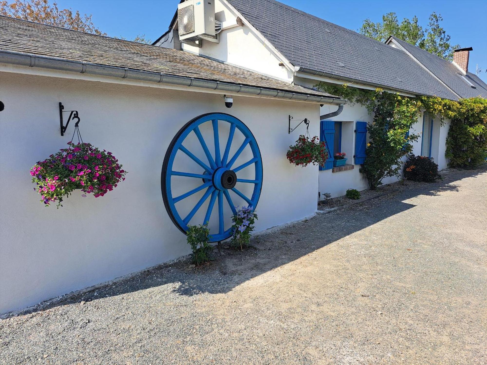 La Suite De Louane Grumesnil Exterior foto